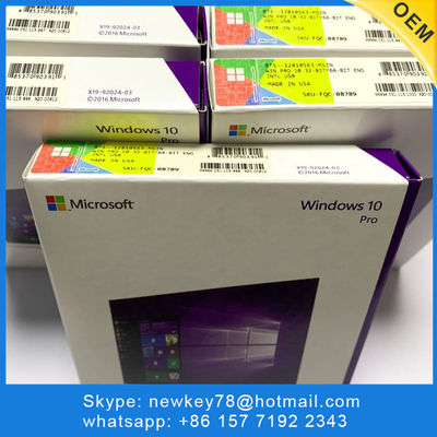 Shop Official Windows 10 Pro OEM Key / Windows 10 Home Edition Activation Key